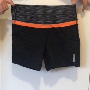 ATHLETIC SHORTS